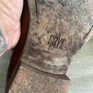 Frye boots! Coachella western style